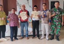 Pemdes Bulukandang Prigen Kembali Bagikan 400 Sertifikat Tanah Program PTSL Tahun 2026