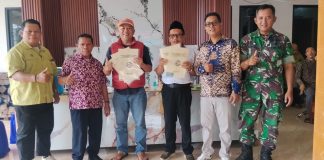 Pemdes Bulukandang Prigen Kembali Bagikan 400 Sertifikat Tanah Program PTSL Tahun 2026