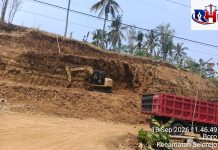 Alasan Wihara dan Takut Longsor, Galian C Ilegal di Boro Selorejo Blitar Diduga Dibekingi Satpol PP?