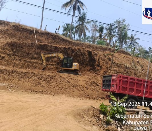 Alasan Wihara dan Takut Longsor, Galian C Ilegal di Boro Selorejo Blitar Diduga Dibekingi Satpol PP?