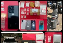 Ungkap Empat Kasus Sabu Antar Polres Pasuruan Raih Dua Penghargaan Polda Jatim