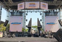 Meriahkan Hari Jadi ke-1097, Pemkab Pasuruan Gelar Gebyar Panutan Pajak Daerah dan Jalan Sehat di Candra Wilwatikta