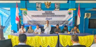 Pemdes Sumbersuko Gempol Tetapkan Perdes RKPDes Tahun Anggaran 2027