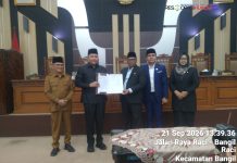 Pemkab Pasuruan Resmi Ubah Nama PT Jalan Tol Kabupaten Pasuruan Jadi PT Pasuruan Lestari Jaya (Perseroda)