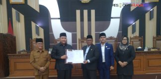 Pemkab Pasuruan Resmi Ubah Nama PT Jalan Tol Kabupaten Pasuruan Jadi PT Pasuruan Lestari Jaya (Perseroda)