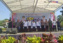 Ribuan Pencari Kerja Padati JobFair Kabupaten Pasuruan Tahun 2026 di Candra Wilwatikta pandaan
