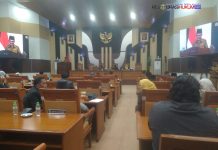 Pemkab Pasuruan Ajukan Lima Raperda Dalam Rapat Paripurna DPRD Kabupaten Pasuruan