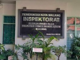 721 JUTA HILANG? PROYEK LAPANGAN SEPATU RODA KOTA MALANG MANGKRAK, SURAT INSPEKTORAT DIABAIKAN 21 HARI