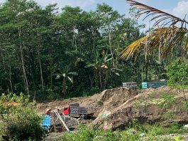 3 BULAN LAPORAN DIABAIKAN! TAMBANG GALIAN C ILEGAL DI NGLEGOK-PONGGOK BLITAR MASIH BEBAS BEROPERASI