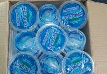 HEBOH! AMDK AQuesto Expired Setahun Lebih Masih Beredar di Ngasem Ngajum, Warga Terancam