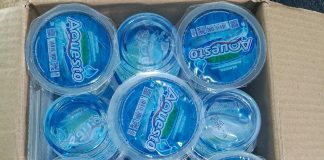 HEBOH! AMDK AQuesto Expired Setahun Lebih Masih Beredar di Ngasem Ngajum, Warga Terancam