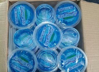HEBOH! AMDK AQuesto Expired Setahun Lebih Masih Beredar di Ngasem Ngajum, Warga Terancam