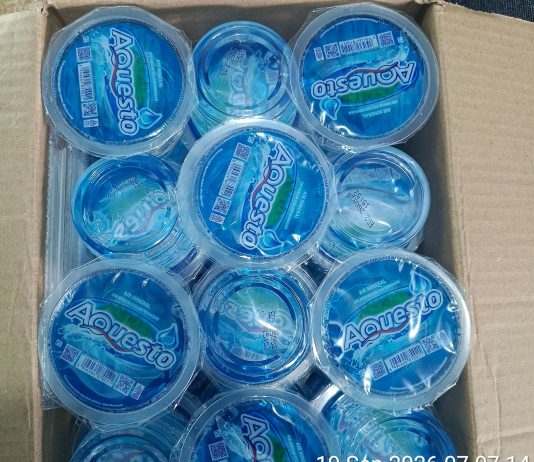 HEBOH! AMDK AQuesto Expired Setahun Lebih Masih Beredar di Ngasem Ngajum, Warga Terancam