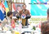 Tito Karnavian Dorong Forum Rutin Negara Tetangga untuk Perkuat Kerja Sama Perbatasan