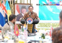 Tito Karnavian Dorong Forum Rutin Negara Tetangga untuk Perkuat Kerja Sama Perbatasan