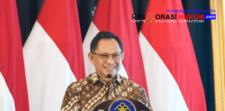 Mendagri Tito Karnavian Minta Pemda Buat Perda Proaktif Berbasis Solusi Masyarakat