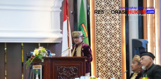 Wamendagri Bima Dorong Pemprov Sumbar Jaga Ketangguhan Daerah