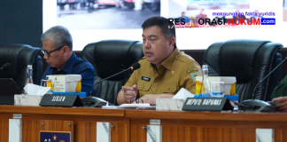 Tomsi Tohir Minta Pemda Perkuat Intervensi Harga Pangan Jelang Akhir Tahun