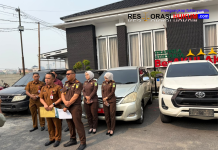 Kejari Sungai Penuh Pulihkan 11 Kendaraan Dinas Senilai Rp1,54 Miliar