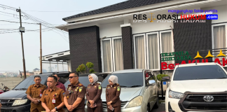 Kejari Sungai Penuh Pulihkan 11 Kendaraan Dinas Senilai Rp1,54 Miliar
