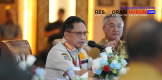 Mendagri Tito Bahas Percepatan Infrastruktur Perbatasan Malinau dengan Anggaran Rp32 Triliun