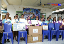 TP Posyandu dan PKK Perkuat Peran Posyandu Dukung 6 SPM di NTT