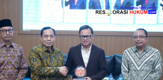 Wamendagri Bima Arya Dorong Pemda Perkuat Mitigasi dan Antisipasi Bencana