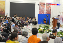 Wamendagri Ribka Haluk Tekankan Konsistensi Perencanaan dan Pelaksanaan Pembangunan Daerah