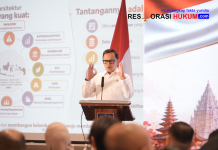 Wamendagri Bima Arya Dorong Mitigasi Bencana Masuk dalam Perencanaan Pembangunan Daerah