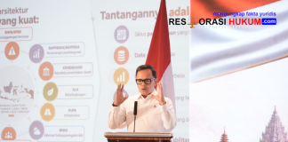 Wamendagri Bima Arya Dorong Mitigasi Bencana Masuk dalam Perencanaan Pembangunan Daerah
