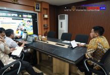 Wamendagri Akhmad Wiyagus Instruksikan Pengawasan Ketat Keamanan Pangan Dapur MBG Di Daerah