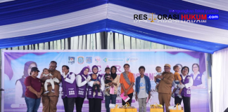 Transformasi Enam Bidang SPM TP Posyandu Pusat Instruksikan Perluasan Layanan di Sorong
