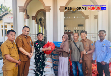 Satgas PRR Luncurkan Paket Logistik Darurat Sasar 31 KK Korban Banjir Pidie Jaya