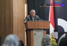 Transformasi Hukum Negara Jamdatun Kenalkan Adhyaksa Chamber di Kampus USU