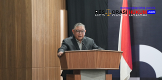 Transformasi Hukum Negara Jamdatun Kenalkan Adhyaksa Chamber di Kampus USU