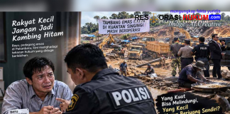Keadilan yang Pincang: Saat Pedagang Eceran Dijadikan Kambing Hitam Mafia Tambang Ilegal