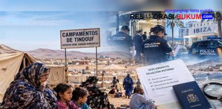 Dokumen Sahrawi Dipersoalkan di Spanyol, Jangan Biarkan Pengungsi Tindouf Menjadi Korban Baru
