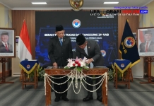 Transformasi Jadi BNPPDT Wakil Panglima TNI Maruli Simanjuntak Resmi Jabat Kepala Badan