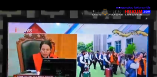 Transparansi Peradilan Harga Mati: Wilson Lalengke Mengecam Keras Pembungkaman Media di PN Cibinong