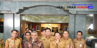 Mendagri Dan Menkeu Jamin Anggaran Rekonstruksi Pascabencana Di Sumatera