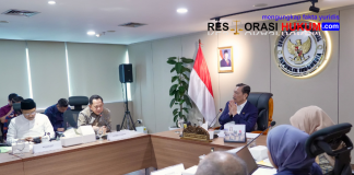 Mendagri Tito Karnavian Minta Instansi Perkuat Sistem IT dan Keamanan Siber Perlinsos