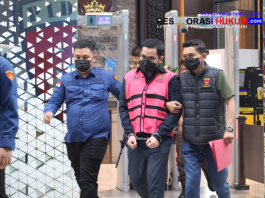 Manipulasi Izin Ekspor Nikel, Tim JAM PIDSUS Jebloskan Dirut PT CNI ke Jeruji Besi