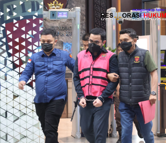 Manipulasi Izin Ekspor Nikel, Tim JAM PIDSUS Jebloskan Dirut PT CNI ke Jeruji Besi