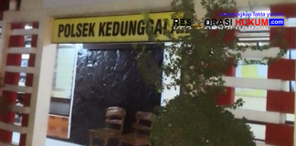 Kasus Dugaan Pelecehan Siswi SMK Kedunggalar Berlanjut di Polres Ngawi