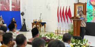 Wamendagri Ribka Haluk Dorong Pengendalian Inflasi dan Pertumbuhan Ekonomi Dukung Pembangunan Daerah