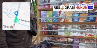 MIRIS! Marak Peredaran Rokok Ilegal di Jalan Raya Prambon Sidoarjo Tak Tersentuh Hukum – Bea Cukai Sidoarjo dan Aparat Diduga Tutup Mata