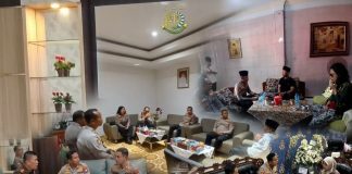AKBP Irawan Setyono Awali Tugas sebagai Kapolres Pasuruan dengan Silaturahmi dan Penguatan Sinergitas