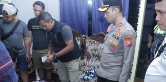 Kapolres Pasuruan Pimpin Langsung Pengungkapan Dugaan Peredaran Sabu dan Ekstasi di Prigen