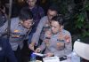 Kapolres Pasuruan Pantau Perkembangan Karhutla di Gunung Ringgit dan Arjuno, Pastikan Penanganan Berjalan