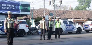Kapolres Pasuruan Turun Langsung Pantau Pelayanan Lalu Lintas, Wujudkan Kehadiran Polisi di Tengah Masyarakat